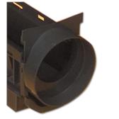110mm Domestic Channel Drainage End Outlet