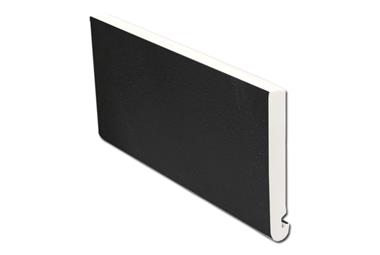 Bullnose Jumbo Fascia 150mm (Black Ash) Price Comparisons | Compare The Build