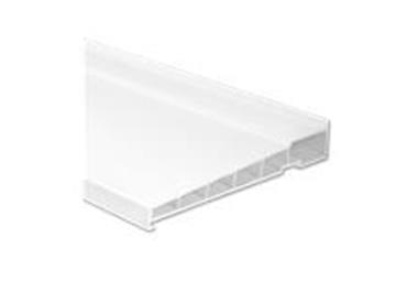 Cill 225mm Upstand Anthracite Grey/White 5m Price Comparisons | Compare The Build
