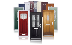 A-Rated Composite Doors