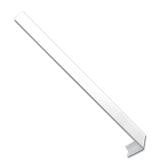 Square Fascia 300mm Joint White