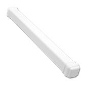 Ogee Replacement Fascia Corner Ext 500mm White