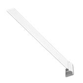 Ogee Replacement Fascia 300mm Joint White