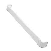 Ogee Replacement Fascia 500mm Joint White