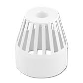 Vent Terminal White