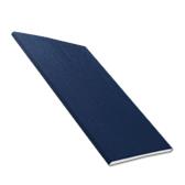 9mm Soffit Board Royal Blue