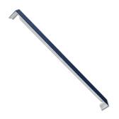 Square Fascia 500mm Double Ended Joint Royal Blue