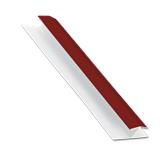 Cladding Centre Joint Trim Wine Red
