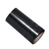 Round Downpipe 4.0 Mtr Black