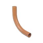 Underground Long Radius Bend 45 Plain End