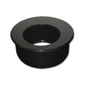 Reducer 110 x 50mm Black