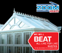 Zoom Ready Conservatory Roofs