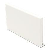 Square Fascia White