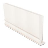 Ogee Fascia White