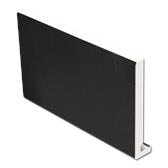 16mm Square Fascia Black Ash