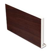 16mm Square Fascia Rosewood