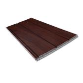 300mm Hollow Soffit Rosewood