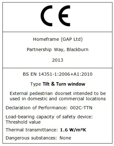 Tilt & Turn uPVC Windows