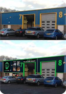 GAP Aberdeen - Before and After 