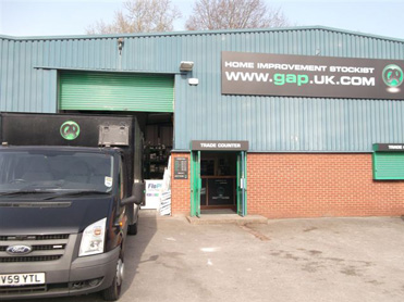 GAP Wigan Depot