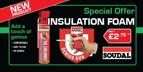 Soudal Genius Gun offer