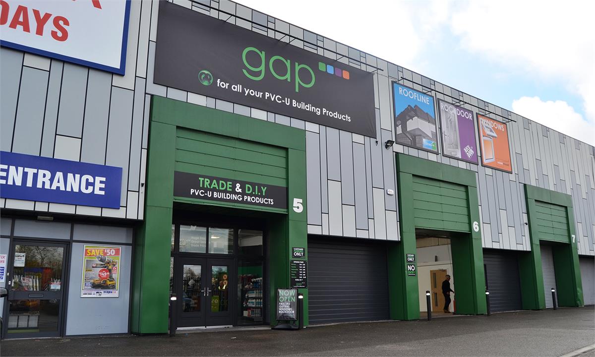 GAP Oldham