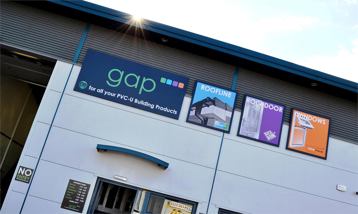 GAP Warrington