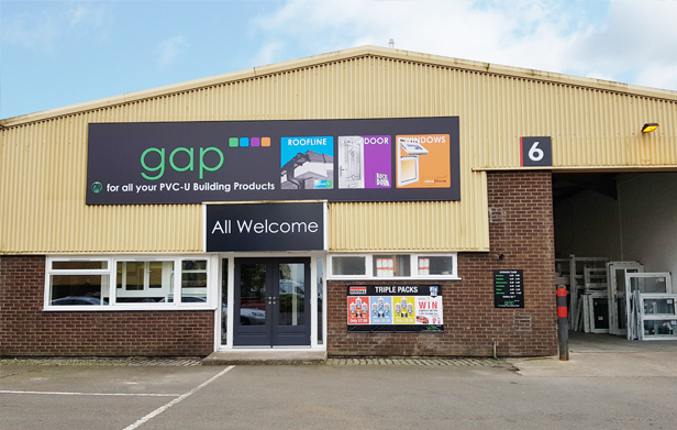 GAP Falkirk