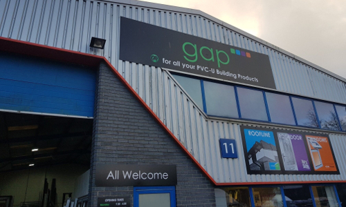 GAP Norwich south