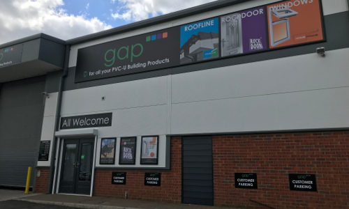 GAP Blackburn