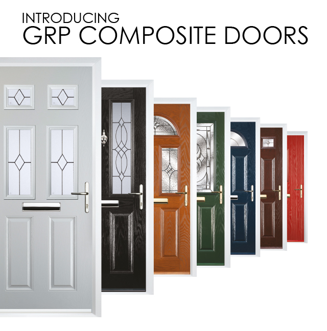 GAP GRP composite Doors