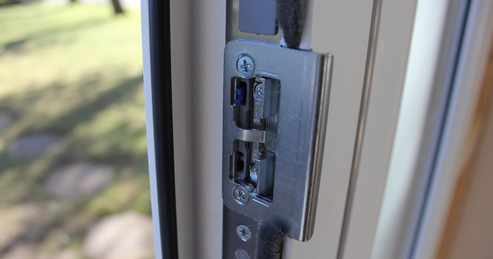 Rockdoor Switch Latch