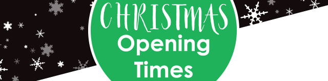 GAP Christmas opening dates