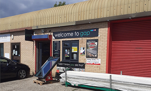 GAP Hastings