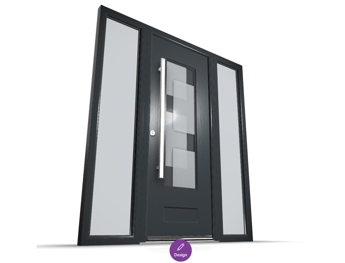 Rockdoor 3D door designer