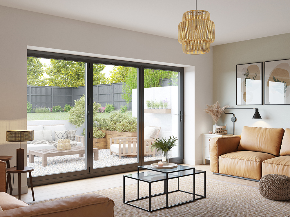 HomeView Bifolds