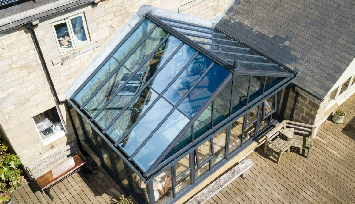 Glass Roof