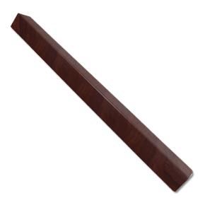 Square Fascia Corner Ext D/Ended 500mm Rosewood