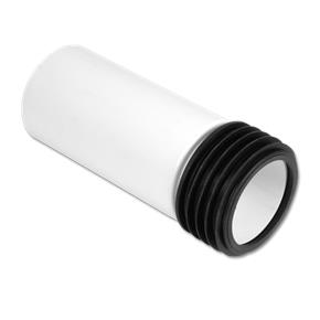 250mm Extension White