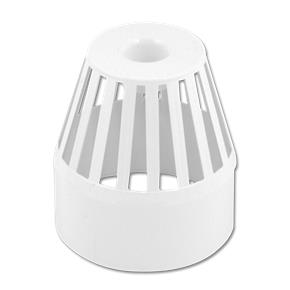 Vent Terminal White