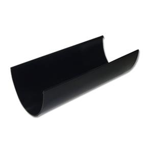 Xtraflo 4 Mtr Gutter Black