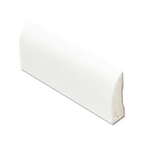 Edge Fillet Foiled White