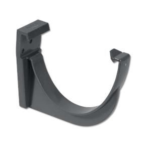 Hi-Cap Gutter Fascia Bracket Grey