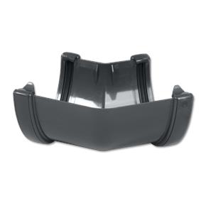 Hi-Cap Gutter Angle 135 Deg Grey