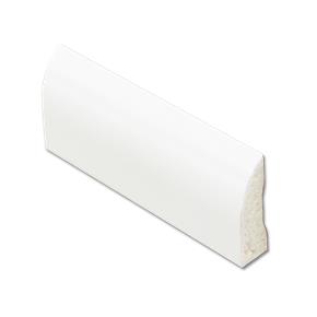 Edge Fillet 20mm White