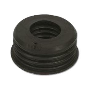 32mm Boss Adptr - Rubber Push Fit