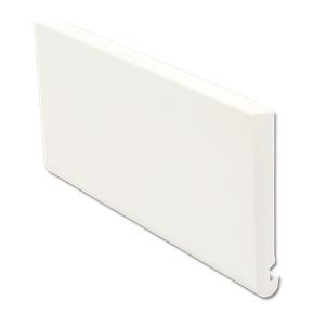 Bullnose Fascia White