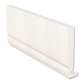 Ogee Fascia White