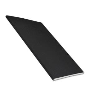 9mm Soffit Board Black Ash