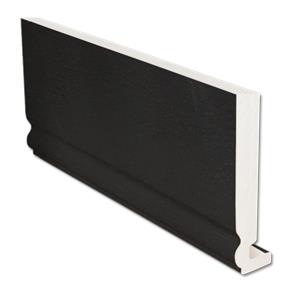 16mm Ogee Fascia Black Ash